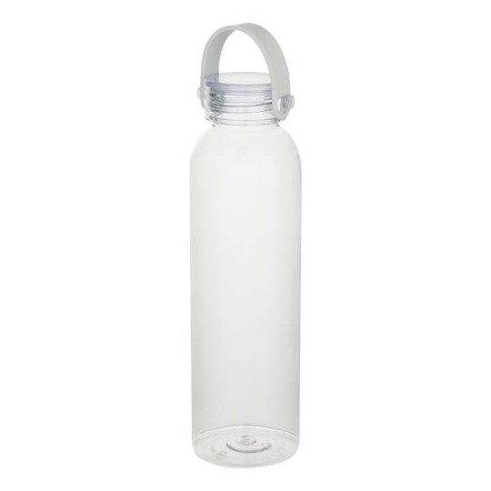 Bouteille d'eau Alti 630 ml en plastique recyclé certifié RCS - Objet publicitaire durable et personnalisable | BCM Goodies