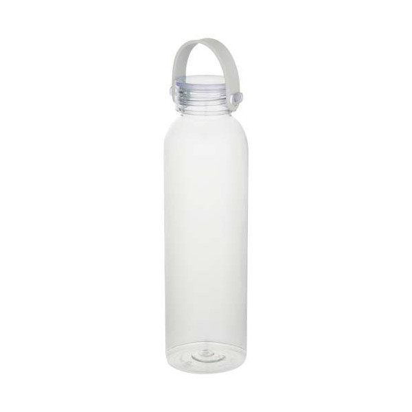 Bouteille d'eau Alti 630 ml en plastique recyclé certifié RCS - Objet publicitaire durable et personnalisable | BCM Goodies