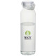 Bouteille d'eau Alti 630 ml en plastique recyclé certifié RCS - Objet publicitaire durable et personnalisable | BCM Goodies