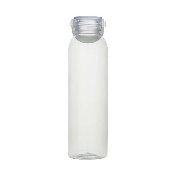 Bouteille d'eau Alti 630 ml en plastique recyclé certifié RCS - Objet publicitaire durable et personnalisable | BCM Goodies