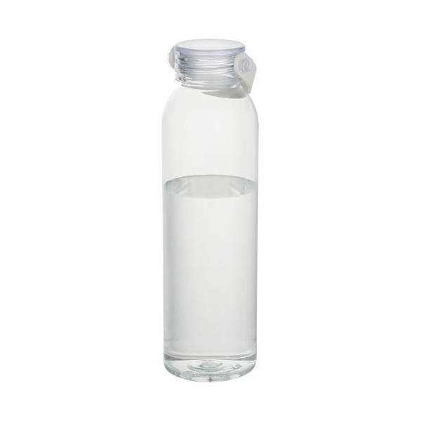 Bouteille d'eau Alti 630 ml en plastique recyclé certifié RCS - Objet publicitaire durable et personnalisable | BCM Goodies