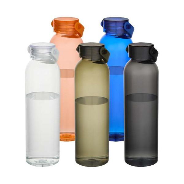 Bouteille d'eau Alti 630 ml en plastique recyclé certifié RCS - Objet publicitaire durable et personnalisable | BCM Goodies