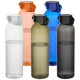 Bouteille d'eau Alti 630 ml en plastique recyclé certifié RCS - Objet publicitaire durable et personnalisable | BCM Goodies
