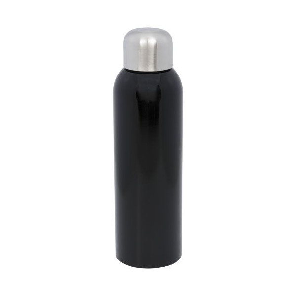 Bouteille de sport 820ml en acier inoxydable personnalisable - Guzzle - BCM Goodies