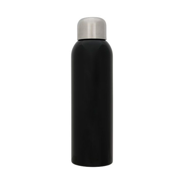 Bouteille de sport 820ml en acier inoxydable personnalisable - Guzzle - BCM Goodies