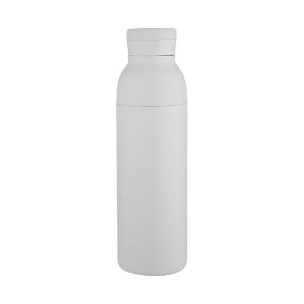 Bouteille d'eau en acier inoxydable à double paroi 650ml - Idéale pour vos événements d'entreprise | BCM Goodies