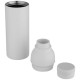 Bouteille d'eau en acier inoxydable à double paroi 650ml - Idéale pour vos événements d'entreprise | BCM Goodies