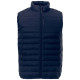 Bodywarmer matelassé Homme Pallas recyclé personnalisable - BCM Goodies