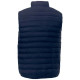 Bodywarmer matelassé Homme Pallas recyclé personnalisable - BCM Goodies