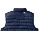 Bodywarmer matelassé Homme Pallas recyclé personnalisable - BCM Goodies