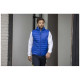 Bodywarmer matelassé Homme Pallas recyclé personnalisable - BCM Goodies