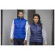 Bodywarmer matelassé Homme Pallas recyclé personnalisable - BCM Goodies