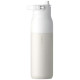Bouteille d'eau isotherme en acier inoxydable LARQ Swig Top 1 000 ml - Filtre en deux étapes - Personnalisable - Idéal pour