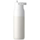 Bouteille d'eau isotherme en acier inoxydable LARQ Swig Top 1 000 ml - Filtre en deux étapes - Personnalisable - Idéal pour