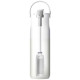 Bouteille d'eau isotherme en acier inoxydable LARQ Swig Top 1 000 ml - Filtre en deux étapes - Personnalisable - Idéal pour