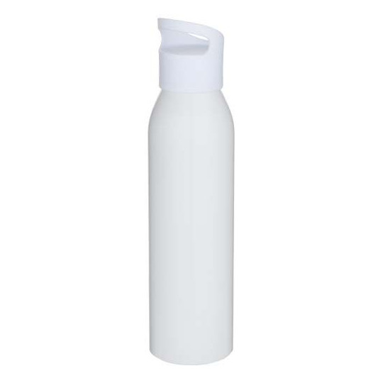 Bouteille d'eau Sky 650ml en acier inoxydable recyclé - BCM Goodies