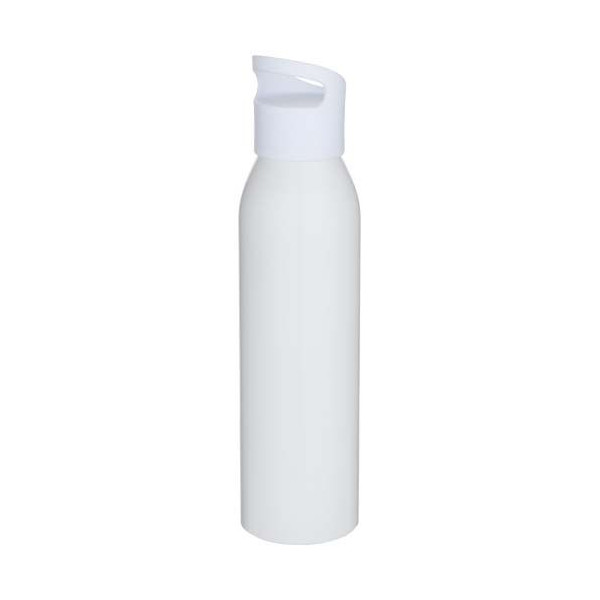 Bouteille d'eau Sky 650ml en acier inoxydable recyclé - BCM Goodies
