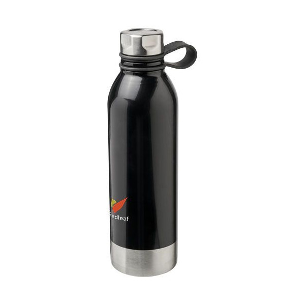 Bouteille de sport Perth en acier inoxydable de 740 ml - BCM Goodies
