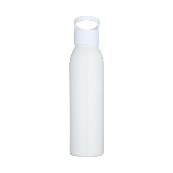 Bouteille d'eau Sky 650ml en acier inoxydable recyclé - BCM Goodies