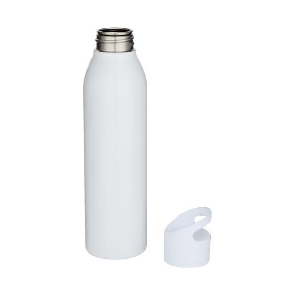 Bouteille d'eau Sky 650ml en acier inoxydable recyclé - BCM Goodies