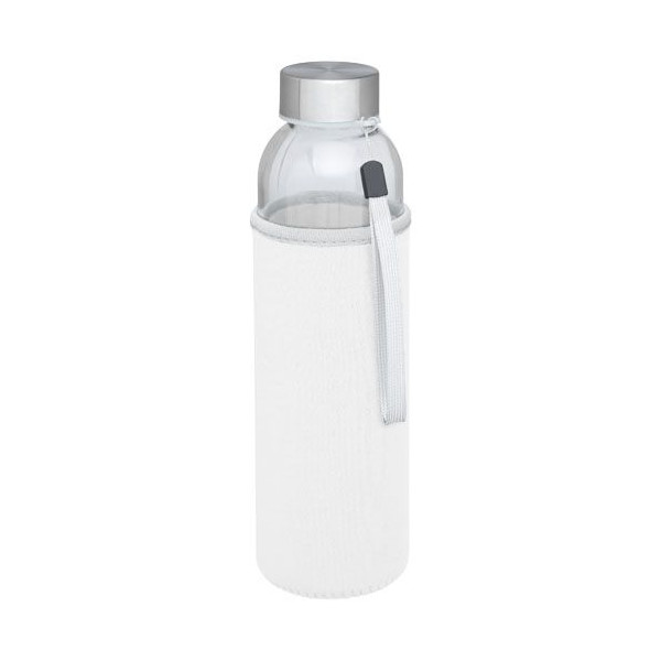 Bouteille de sport Bodhi 500 ml en verre personnalisable pour entreprise | BCM Goodies