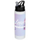 Bouteille d'eau Fitz 800 ml en acier inoxydable recyclé - Personnalisable pour entreprise