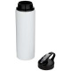 Bouteille d'eau Fitz 800 ml en acier inoxydable recyclé - Personnalisable pour entreprise