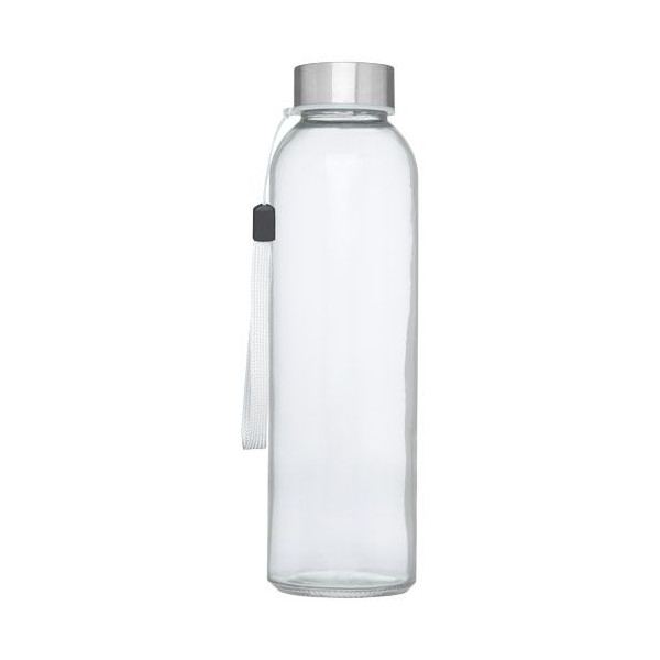 Bouteille de sport Bodhi 500 ml en verre personnalisable pour entreprise | BCM Goodies