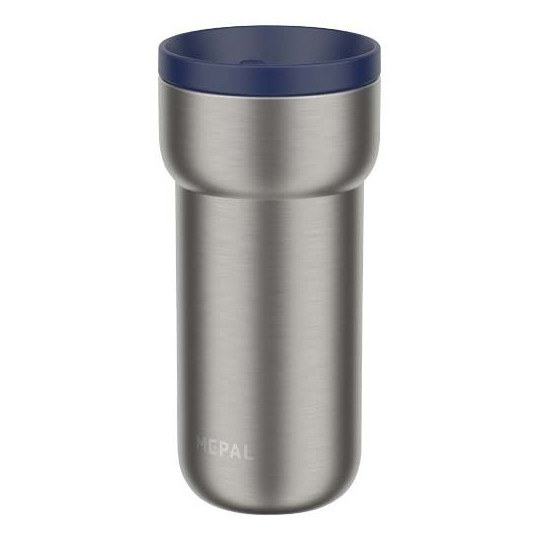 Mug isotherme Ellipse de 375 ml en acier inoxydable - Accessoire de déplacement pratique et étanche