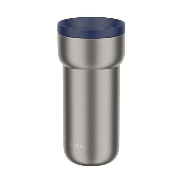 Mug isotherme Ellipse de 375 ml en acier inoxydable - Accessoire de déplacement pratique et étanche