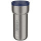 Mug isotherme Ellipse de 375 ml en acier inoxydable - Accessoire de déplacement pratique et étanche