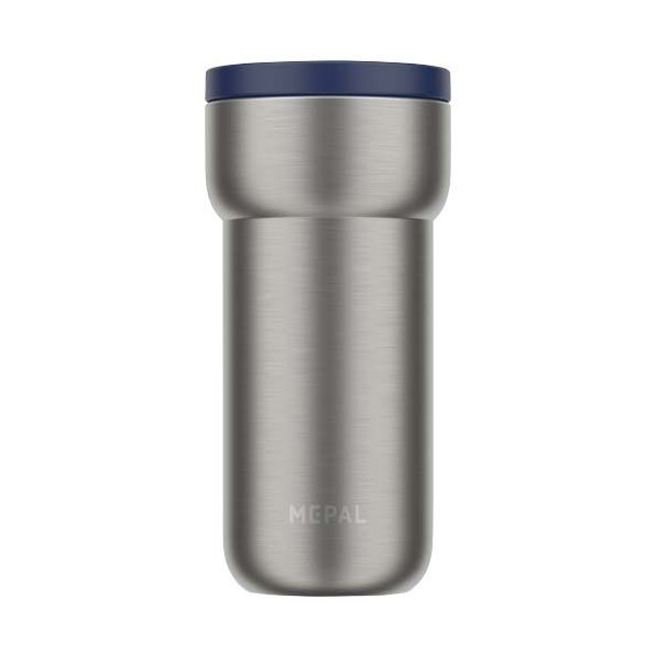 Mug isotherme Ellipse de 375 ml en acier inoxydable - Accessoire de déplacement pratique et étanche