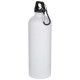 Bouteille d'eau Oregon en acier inoxydable recyclé 750 ml avec mousqueton - BCM Goodies
