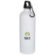 Bouteille d'eau Oregon en acier inoxydable recyclé 750 ml avec mousqueton - BCM Goodies