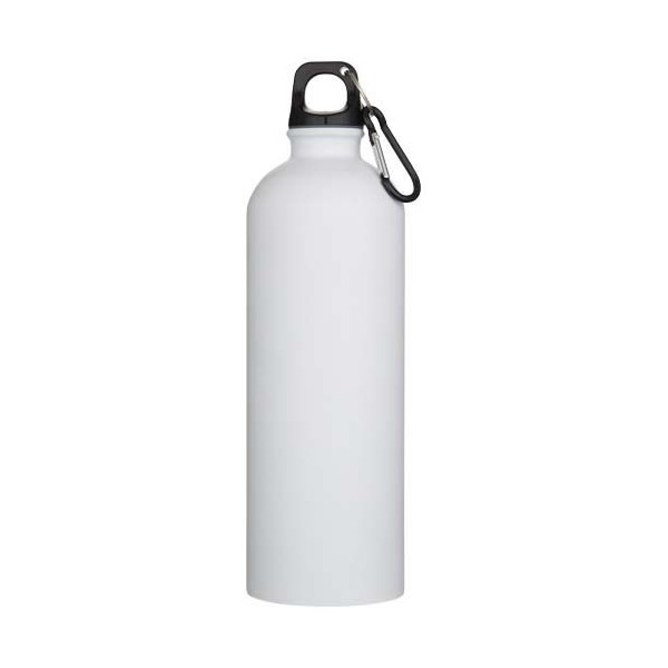 Bouteille d'eau Oregon en acier inoxydable recyclé 750 ml avec mousqueton - BCM Goodies
