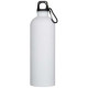 Bouteille d'eau Oregon en acier inoxydable recyclé 750 ml avec mousqueton - BCM Goodies