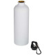 Bouteille d'eau Oregon en acier inoxydable recyclé 750 ml avec mousqueton - BCM Goodies