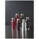 Bouteille de sport Thor 550 ml en acier inoxydable avec couvercle en bambou - Personnalisable pour entreprises