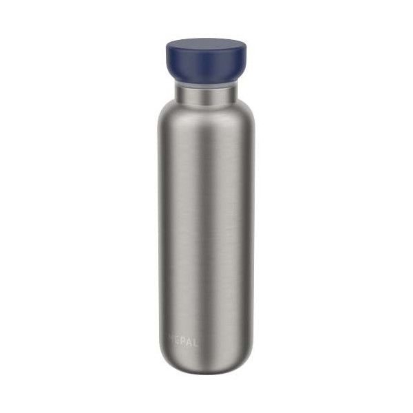 Bouteille d'eau isotherme en acier inoxydable Ellipse de 500 ml - Idéale pour garder vos boissons chaudes ou froides pendan