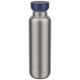 Bouteille d'eau isotherme en acier inoxydable Ellipse de 500 ml - Idéale pour garder vos boissons chaudes ou froides pendan