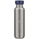 Bouteille d'eau isotherme en acier inoxydable Ellipse de 500 ml - Idéale pour garder vos boissons chaudes ou froides pendan