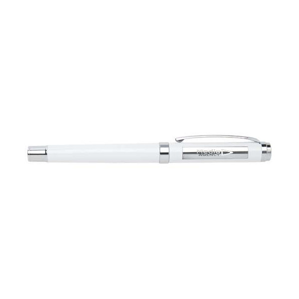 Ensemble Legato - Carnet A5 et Stylo Roller Personnalisable | BCM Goodies
