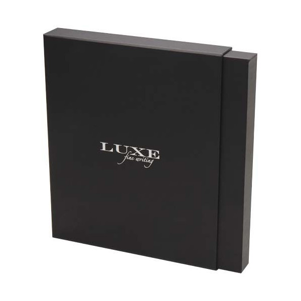 Ensemble Legato - Carnet A5 et Stylo Roller Personnalisable | BCM Goodies