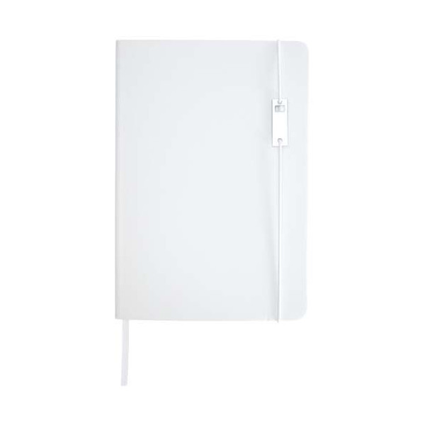 Ensemble Legato - Carnet A5 et Stylo Roller Personnalisable | BCM Goodies
