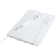 Ensemble Legato - Carnet A5 et Stylo Roller Personnalisable | BCM Goodies