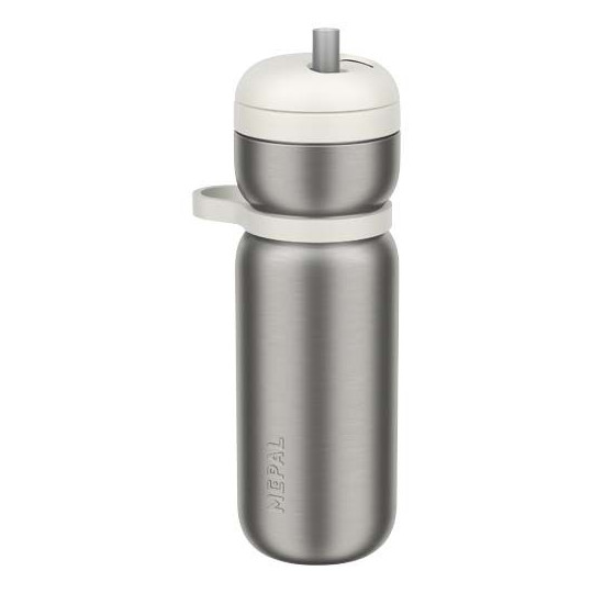 Bouteille de sport isotherme Twist de Mepal - Personnalisable | BCM Goodies