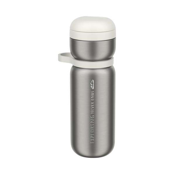 Bouteille de sport isotherme Twist de Mepal - Personnalisable | BCM Goodies