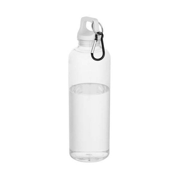Bouteille d'eau Oregon 750 ml en plastique recyclé certifié RCS avec mousqueton - BCM Goodies