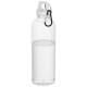 Bouteille d'eau Oregon 750 ml en plastique recyclé certifié RCS avec mousqueton - BCM Goodies