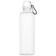 Bouteille d'eau Oregon 750 ml en plastique recyclé certifié RCS avec mousqueton - BCM Goodies